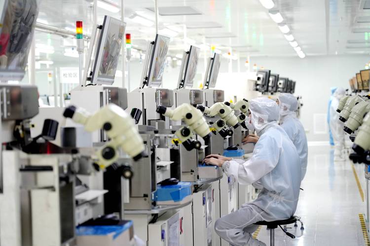 劍指2200億！惠陽發力開拓電子信息產業新賽道，互聯網信息服務成新引擎